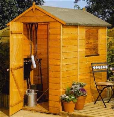 Rowlinson Modular Shed Rowlinson Modular Shed