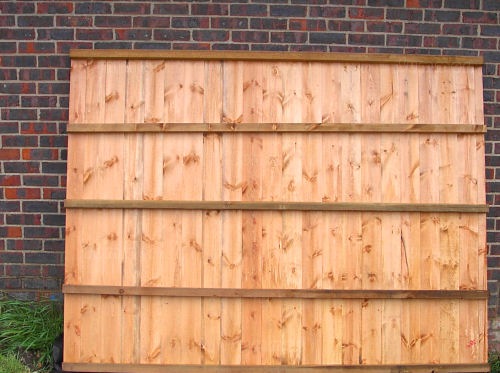 SHEDS xx - Restricted access for large panels