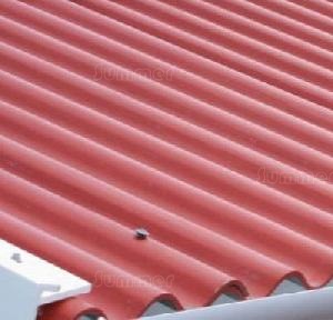 SHEDS xx - Choice of cement fibre roof colours