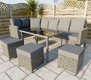 LOG CABINS xx - Garden furniture - Rattan sets