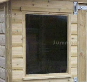 SHEDS xx - Window options