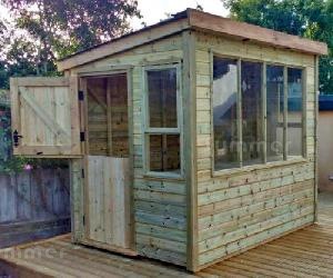 SHEDS xx - Design Options