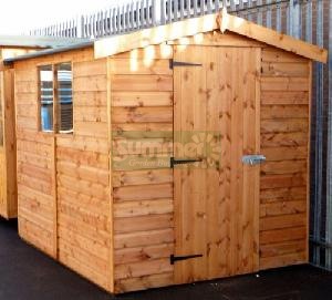 SHEDS xx - Design Options