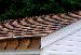 MALVERN GARDEN SHEDS - Cedar shingle roof