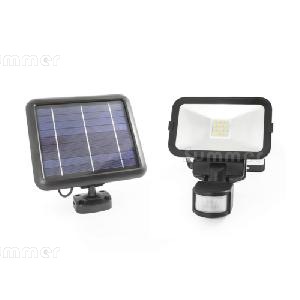 SHEDS xx - Solar powered outside lights with motion sensors - no running costs