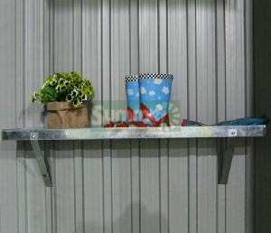 SHEDS xx - Shelving - steel (pair)