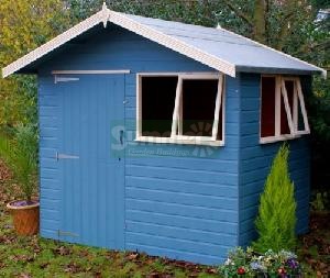 SHEDS xx - Design Options