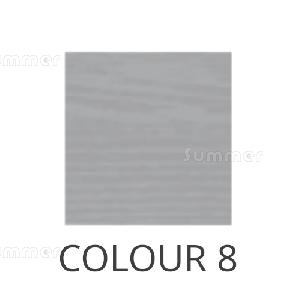 Paint finish - main colour options