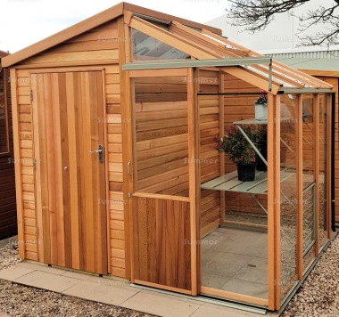 Alton Evolution Fusion 8 - Potting Shed