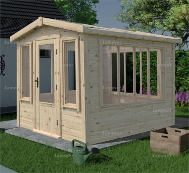 Pressure Treated Potting Shed 690 - Thicker Boards, Fully Glazed Roof, Fitted Free Pressure Treated Potting Shed 690 - Thicker Boards, Fully Glazed Roof, Fitted Free
