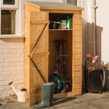 Rowlinson Midi Store - Pent Roof, Shiplap, FSC® Certified Rowlinson Midi Store - Pent Roof, Shiplap, FSC® Certified
