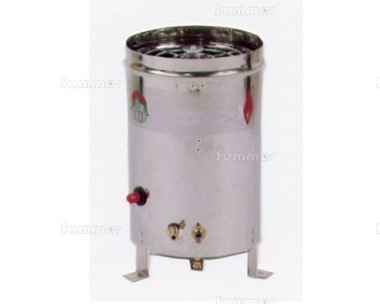 Heater 39, Propane Gas 0.3 kW
