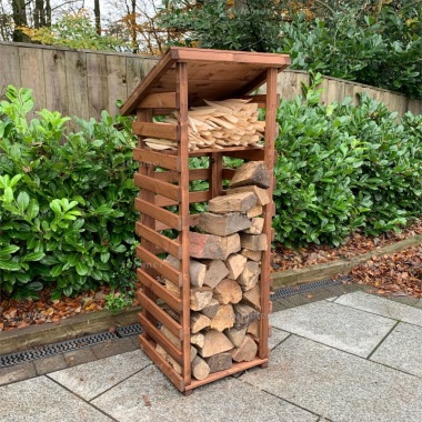 Log Store 237 - Fully Assembled