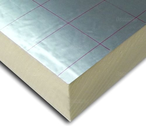 SHEDS - Roof Insulation - Floor & 100mm roof insulation kit, suits all roof options, with extra boards